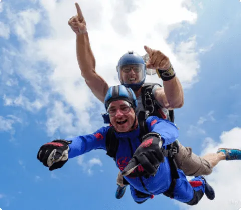     Skydive Hibaldstow is one of the UK's
                                premier skydiving centers, known for its
                                professional service and breathtaking
                                experiences.