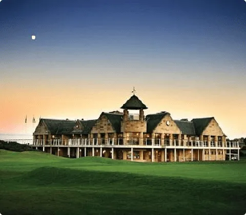     St Andrews Links is renowned as the Home of
                                Golf, with over 600 years of history.